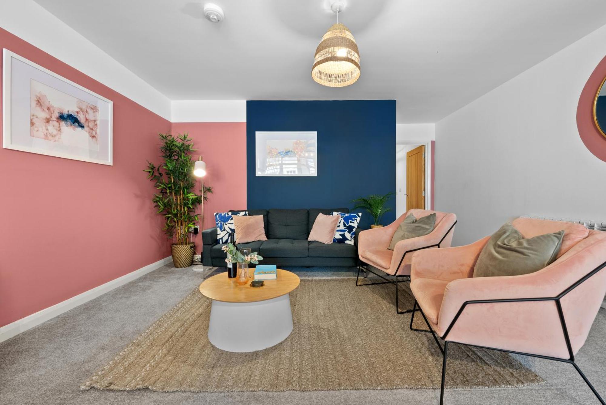 Glevum Lodge - 2 Bedroom Town Centre Apartment Cirencester Exterior foto